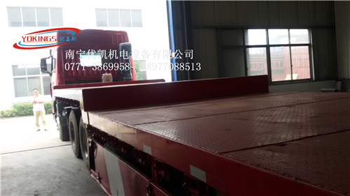 2014年7月，7臺玉柴靜音發(fā)電機組200KW出口菲律賓出