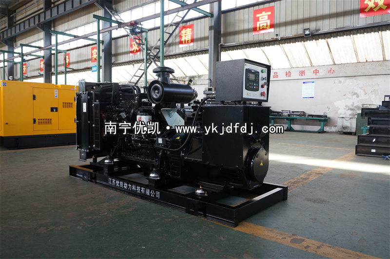 2023年2月17日，75kw康明斯柴油發(fā)電機(jī)組發(fā)貨廣東梅州
