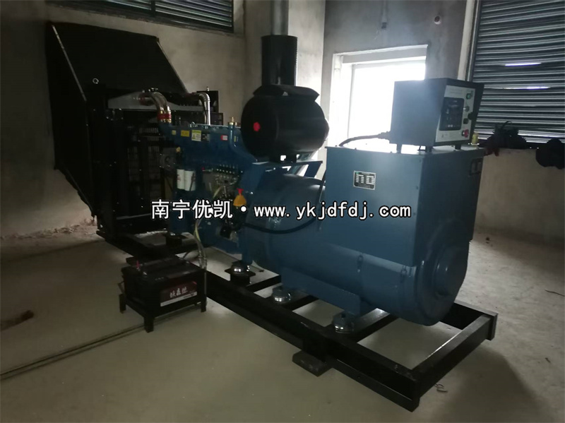 2025年4月25日，東興項目400kw華磊柴油發(fā)電機組安裝完成并通過驗收